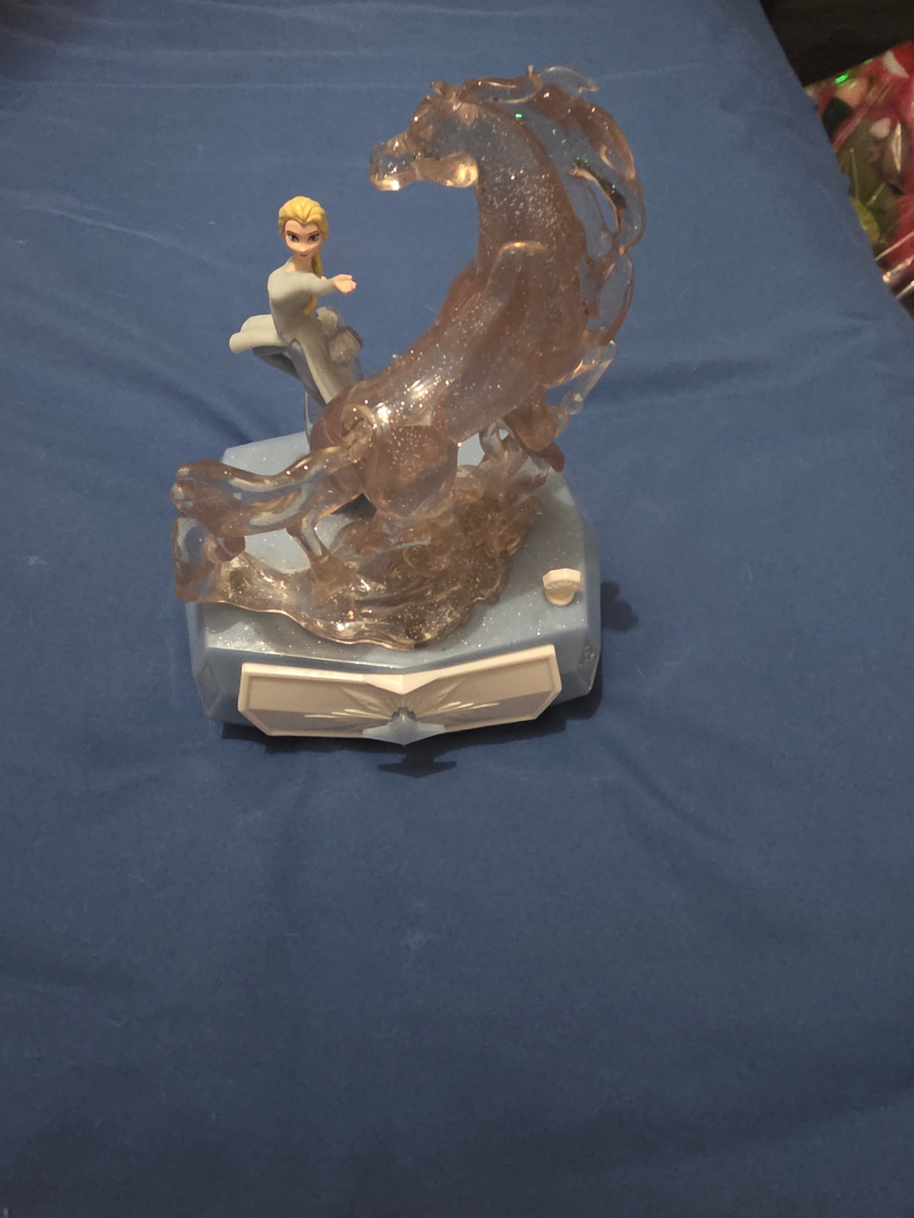 frozen 2 Elsa jewelry box